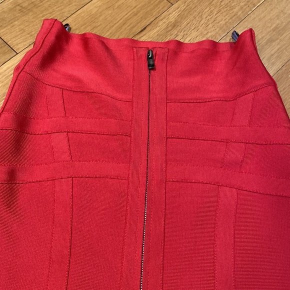 Herve Leger skirt - Picture 6 of 12